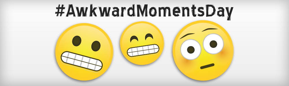 national awkward moments day meme