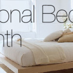 Get Under The Covers For National Bed Month