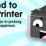 TLC for Printers… How to Care For Your Printer