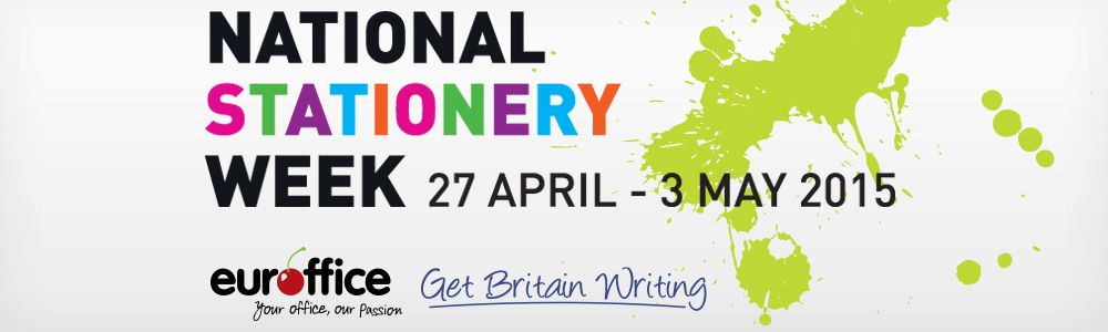 National Stationery Week