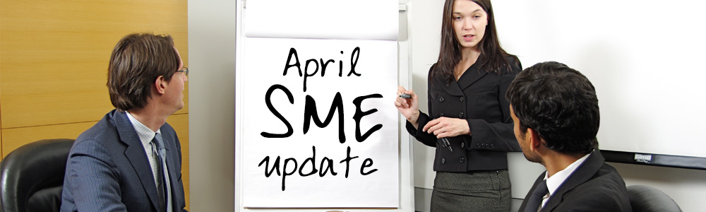 Euroffice SME News Roundup – April 2015