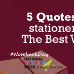 Writers’ Favourite Stationery And Surprising Pen Names
