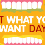 It’s Eat What You Want Day