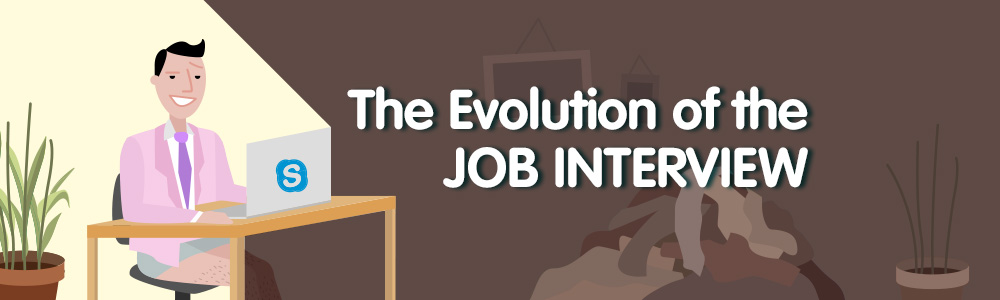 The Creation and Evolution of The Job Interview