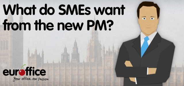 What Do SMEs Want From The New PM?