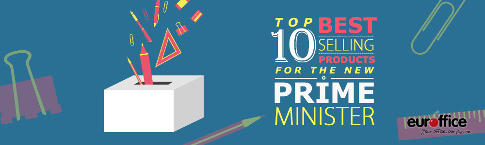 Top 10 Products For The New Prime Minister