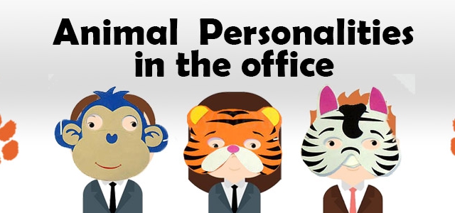 Which Office Animal Are You?