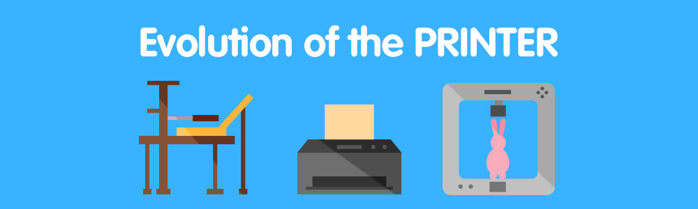 The History and Evolution of The Printer