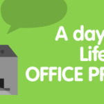 A Day In The Life Of An Office Printer