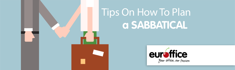 Tips On How To Plan A Sabbatical