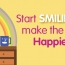 Start Smiling And Make The Office A Happier Place