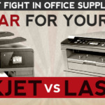 InkJet Vs. Laser Printers