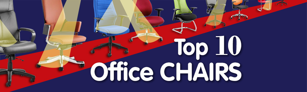 Top Ten Office Chairs
