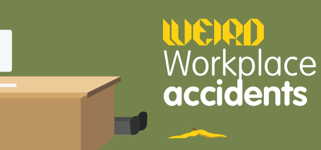 Weird Workplace Accidents