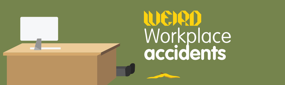 Weird Workplace Accidents