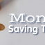Simple Money Saving Tips For Businesses