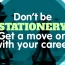Don’t Be ‘Stationery’ – Get A Move On With Your Career