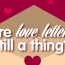 Are Love Letters Still A Thing?