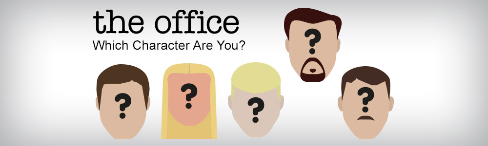 The Office: Which of These Characters Are In Your Office?