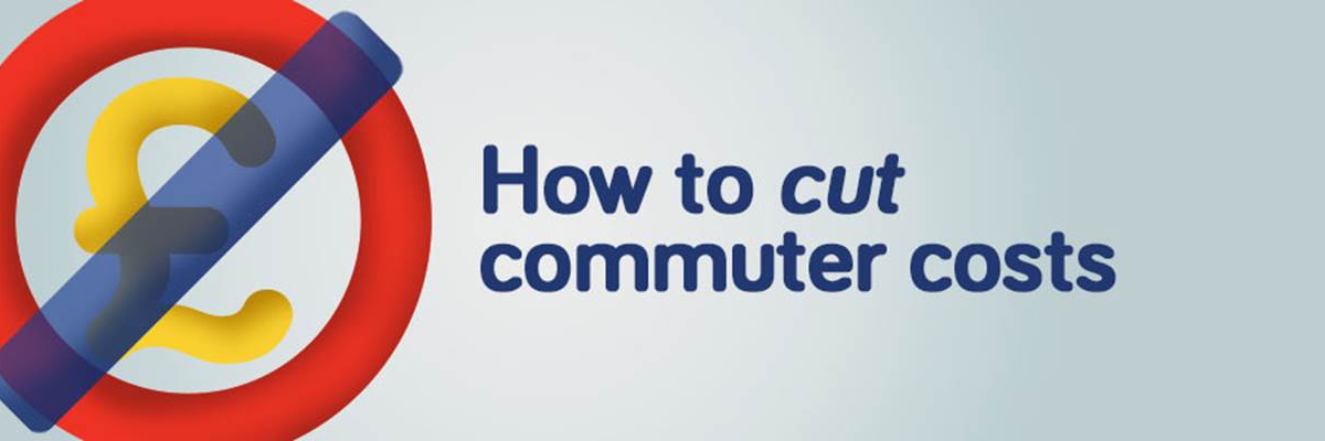 How to CUT commuter costs