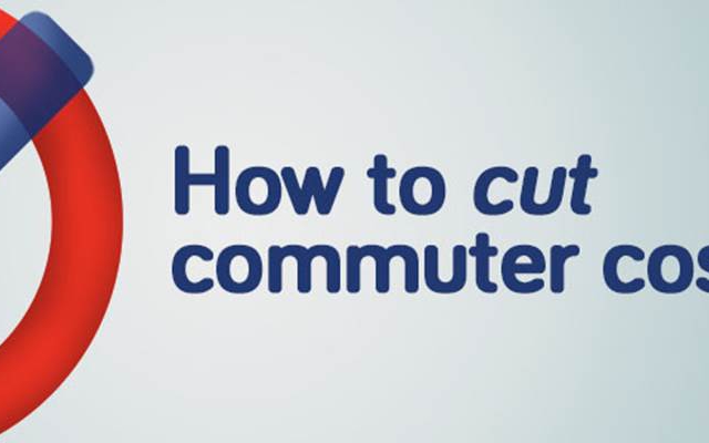How to CUT commuter costs