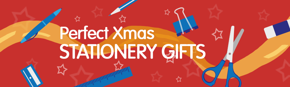 Perfect Christmas Stationery Gifts