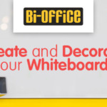 Create and Decorate your Whiteboard!