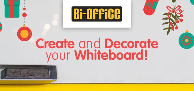 Create and Decorate your Whiteboard!