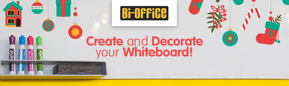 Create and Decorate your Whiteboard!