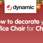 How To Decorate Your Office Chair For Christmas