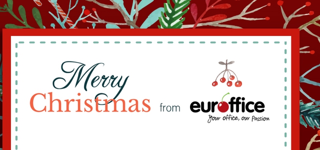 Merry Christmas from Euroffice