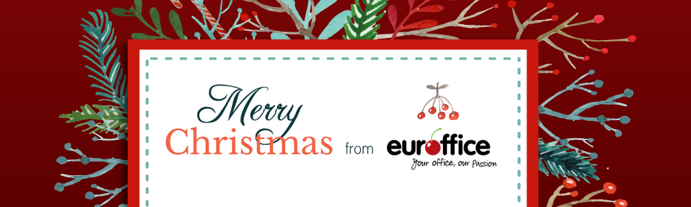 Merry Christmas from Euroffice