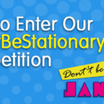 How To Enter Our #DontBeStationary Competition