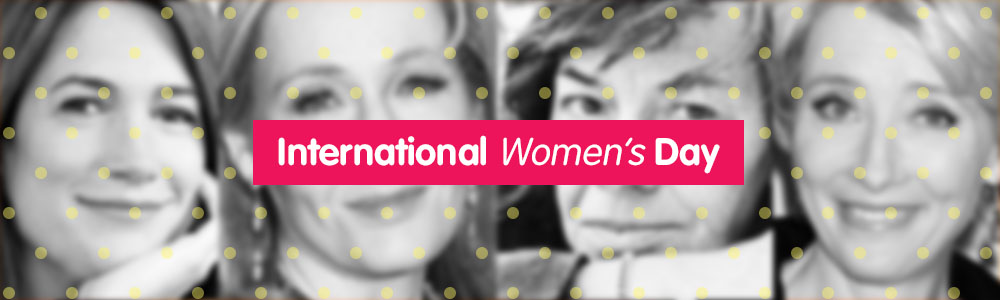 Write On: International Women’s Day