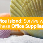 Office Island: Survive with these Office Supplies