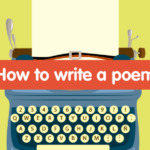 How To Write A Poem