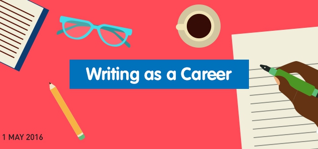 How To Get Into Writing As A Career