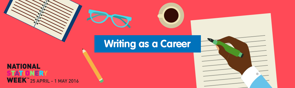 How To Get Into Writing As A Career