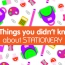 10 Things You Didn’t Know About Stationery