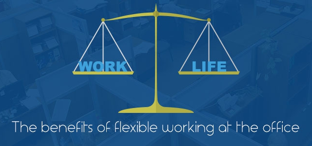 The Benefits of Flexible Working At The Office