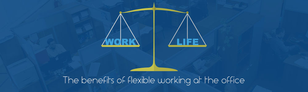 The Benefits of Flexible Working At The Office