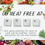 Go Meat free at Work
