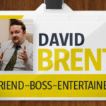 David Brent – a Life in a CV