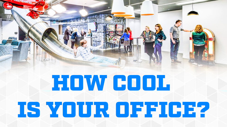 How Cool is Your Office? – Quiz