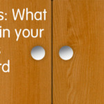 Office Supplies Cupboard door