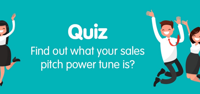 What’s your sales power up song?