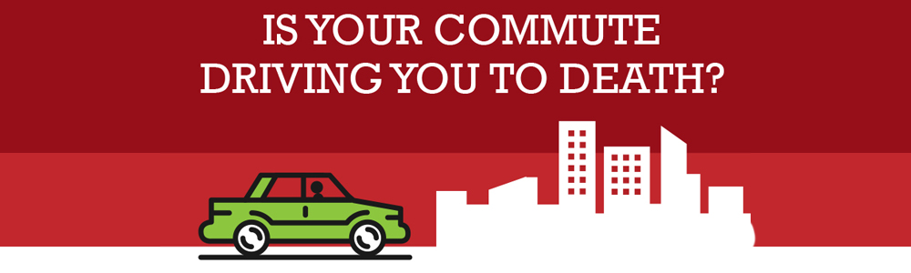 Is your Commute Killing You?