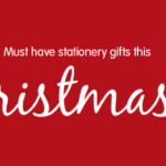 Top stationery stocking fillers this Christmas