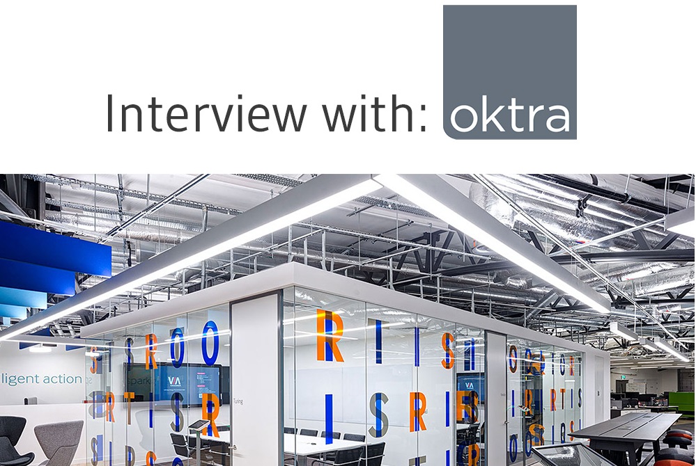 Interview with: Oktra’s Design Director