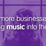 Why more businesses are bringing music into the office